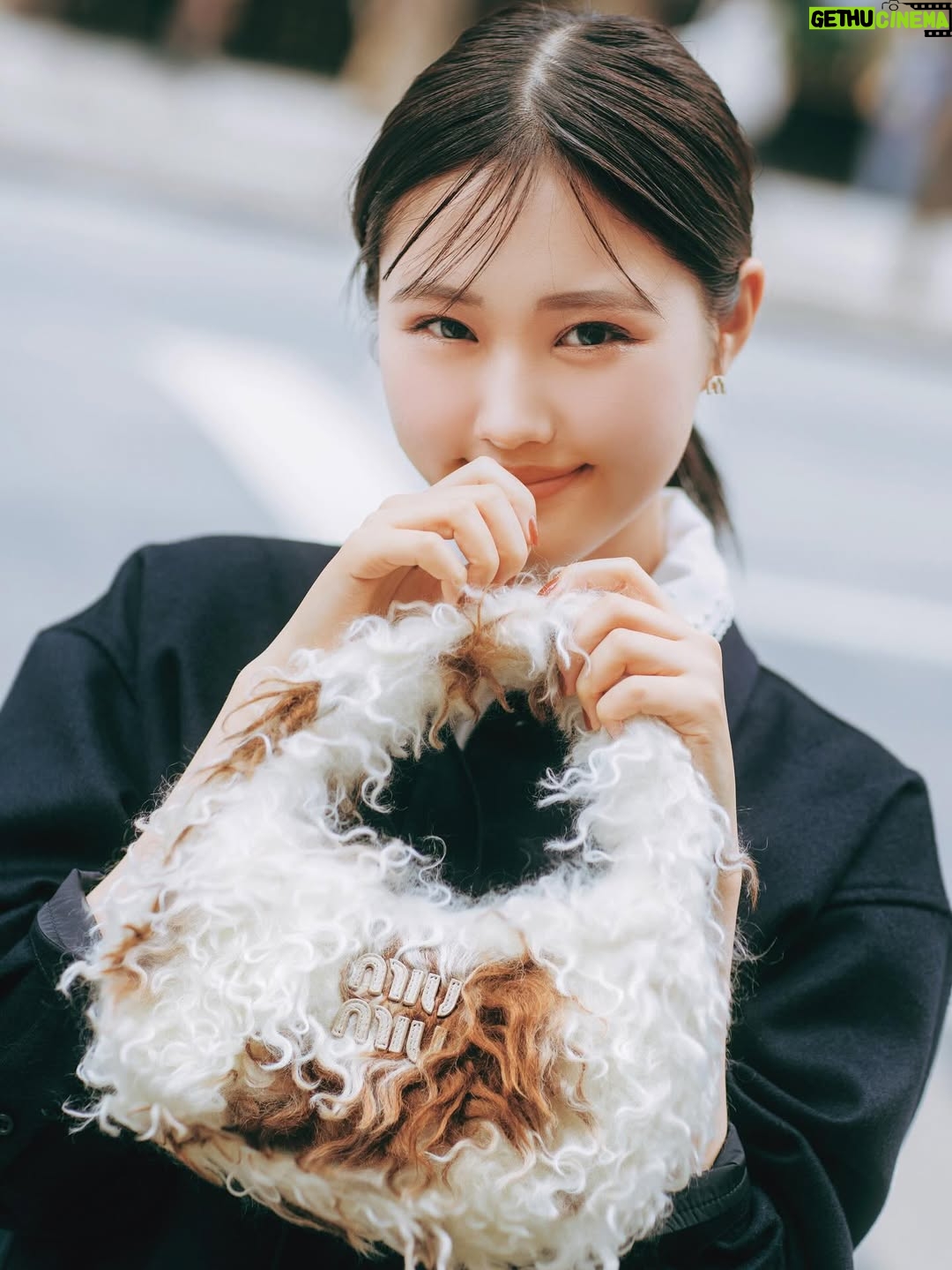 Nanoka Hara - 48.5K Likes - .

CanCam1月号発売中です。ぜひ︎☺︎

#miumiu のアイテム達かわいいっ