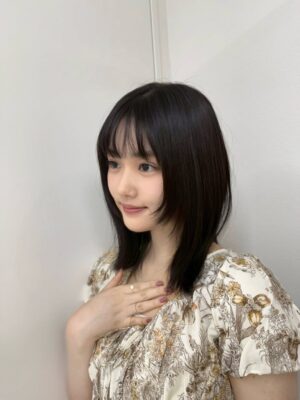 Nanoka Hara Instagram - 衣装︎☺︎