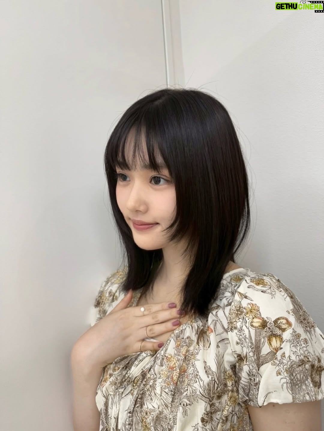 Nanoka Hara - 62.9K Likes - 衣装︎☺︎
