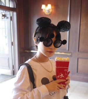 Nao Instagram - .
親友と久しぶりのディズニー
ハッピーハロウィン🎃👻