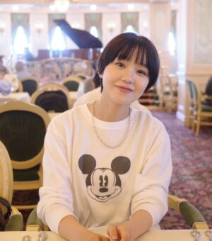 Nao Instagram - .
親友と久しぶりのディズニー
ハッピーハロウィン🎃👻