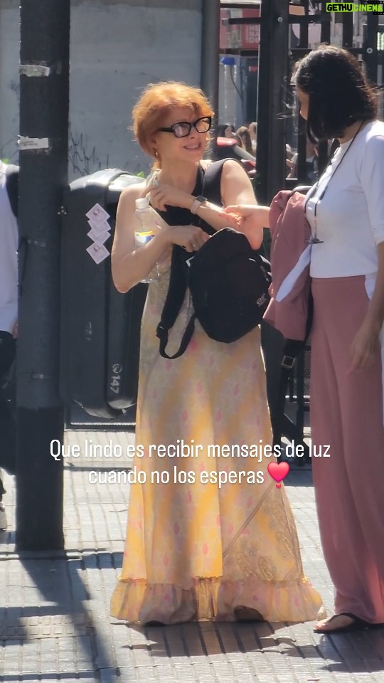 Natalia Ramírez - 9.6K Likes - Que lindo sería si te acordaras de esto todos los días. 

1.  Eres más fuerte de lo que crees, no te subestimes. 
2. Eres capaz de lograr todo lo que te propones. Cree  en ti. 
3. Cada día es una oportunidad para ser mejor. Tu puedes.

Gracias gaby.galper