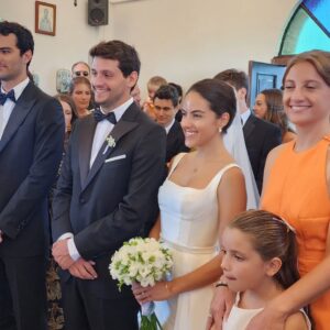 Natalia Ramírez Instagram - Un día muy importante para todos nosotros. Gracias Dios por tantas bendiciones. @gabinniii