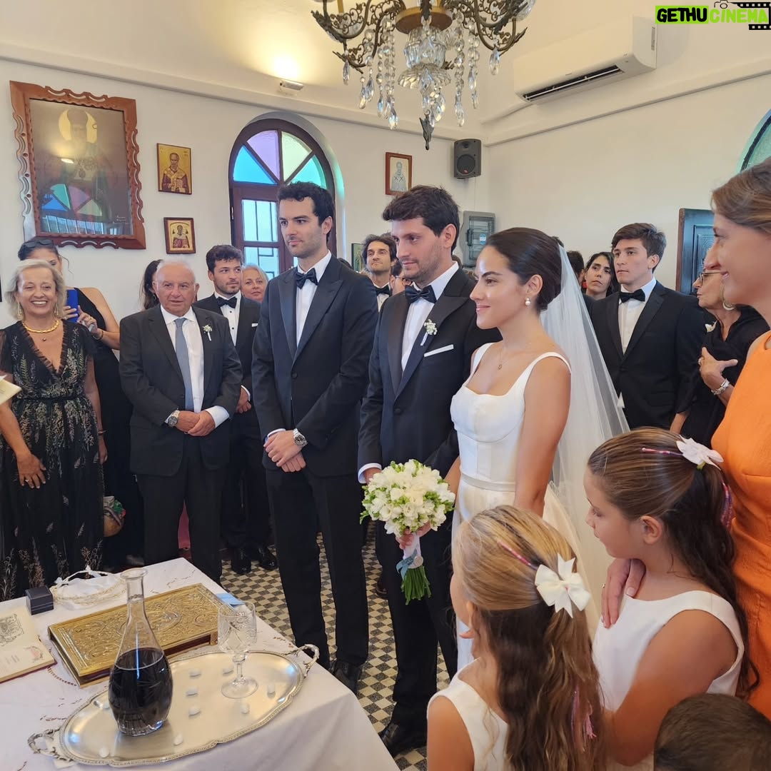 Natalia Ramírez - 10.1K Likes - Un día muy importante para todos nosotros. Gracias Dios por tantas bendiciones. @gabinniii