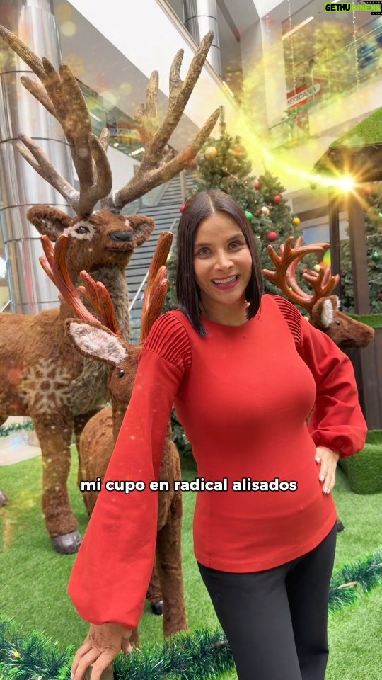 Natalia Ramírez - 2.1K Likes - Mi cabello es muy importante para mi, por eso siempre escojo a Radical Alisados, que usan productos propios y libres de formol, ellos se especializan en el cuidado del cabello; definitivamente me encanta y no los cambiaría por nada 👩🏻✅

Mi resultado lo dice todo, luce brillante, suave y manejable ✨😍

En esta navidad tú también puedes lucir un cabello así, mereces sentirte bella, agenda ahora en Rsdical Alisados, yo te los recomiendo 🎄❤️

#alisados #navidad #radical #liso #cabello