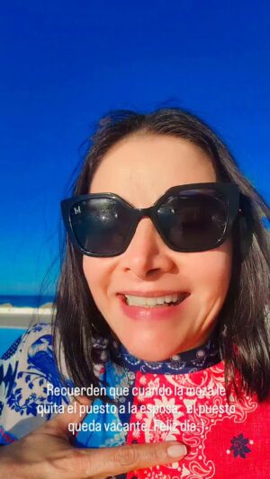 Natalia Ramírez Instagram - Pilas pues. Jajaja...#humornegro