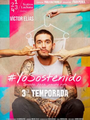 Natalia Sánchez Instagram - El tiempo pasa… pero la familia queda! 🥹🏠 Hoy hemos quedado a comer porque mañana estrena #YoSostenido en @teatrosluchana y como sé que voy a salir llorando como una magdalena y que no voy a poder ni hablar(quien ha visto la obra, sabe por qué lo digo…❤️‍🩹) quería verle hoy fresca como una lechuga! Mañana @lalias3 se va a subir otra vez al escenario (dirigido por nuestro querido @frnperea ) para hacer un viaje por su vida(y por la nuestra), desnudándose en cuerpo y alma y parándose en cada capítulo de su vida que, para bien o para mal, le acompañó… Los Serrano, la fama, su niñez, la música, las adicciones, el miedo, el amor… Son algunos de los temas que narra, en primera persona, sin filtro, con música en directo y con una generosidad que te deja sin aliento… Un canto a la vida en toda regla… Si no habéis visto #YoSostenido , tenéis que hacerlo…Regalároslo, de verdad… No os vais a arrepentir.🙏
@lalias3 : Lo que me llevo a casa después de verte(además de 7 fotos desenfocadas hecha por ti… 👊🥸) son los 2547 temas que se nos han quedado en el tintero, los melones por abrir, las historias por terminar… y la capacidad que tenemos para ponernos al día en segundos, saltar de tema en tema y pararnos donde importa… Te quiero, Pichu…! Gracias por estar siempre, por compartir, por escuchar y por ratificar lo afortunada que soy por tenerte en mi vida! Me muero de ganas por verte mañana, otra vez sobre las tablas…
PD: Para quienes no le habéis visto todavía, coged las entradas YA, de verdad… Merece muchísimo la pena! La obra se llama #YoSostenido en @teatrosluchana ! Cuando la veáis… me contáis…Ya veréis que viaje…🙏🥹