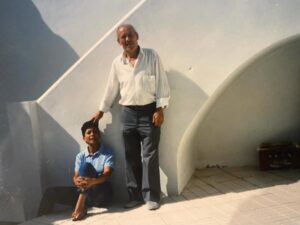 Natalia Tena Instagram - Adiós Mama.
Te dejamos con Abuelo con amor y cachaça.
Fuimos al pueblo para recoger tus memorias, pisar y oler la Sierra Extremeña, beber y bailar en la fiestas en tu honor. Siempre estarás con nosotros @chematena @ramonatenanogales @ma_tena