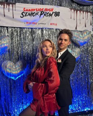 Natalie Alyn Lind Instagram - lots of life loading…