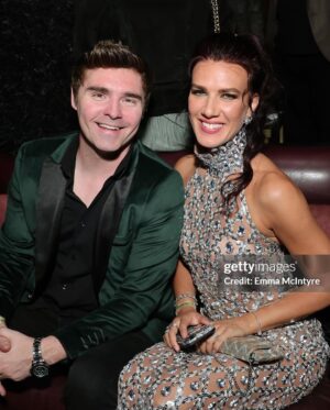 Natalie Burn Instagram - Throwback to a couple of weeks ago at The TCM Classic Film Festival! We had a blast!