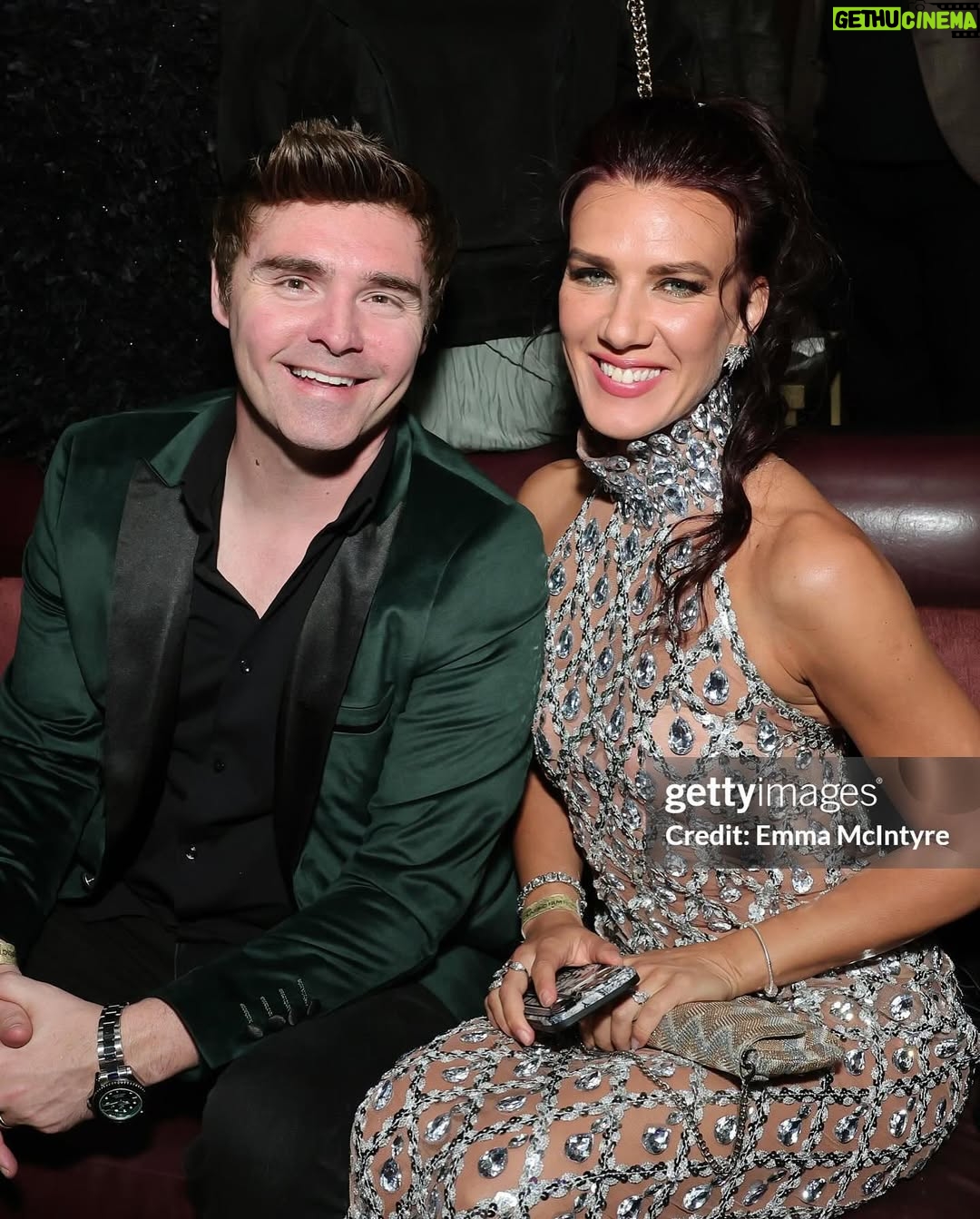 Natalie Burn - 537 Likes - Throwback to a couple of weeks ago at The TCM Classic Film Festival! We had a blast!