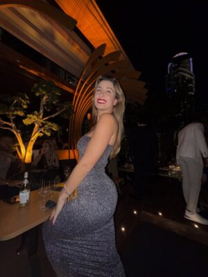 Natasha Domínguez Instagram - About last night at the @yamashiromiami experience!👘🍣