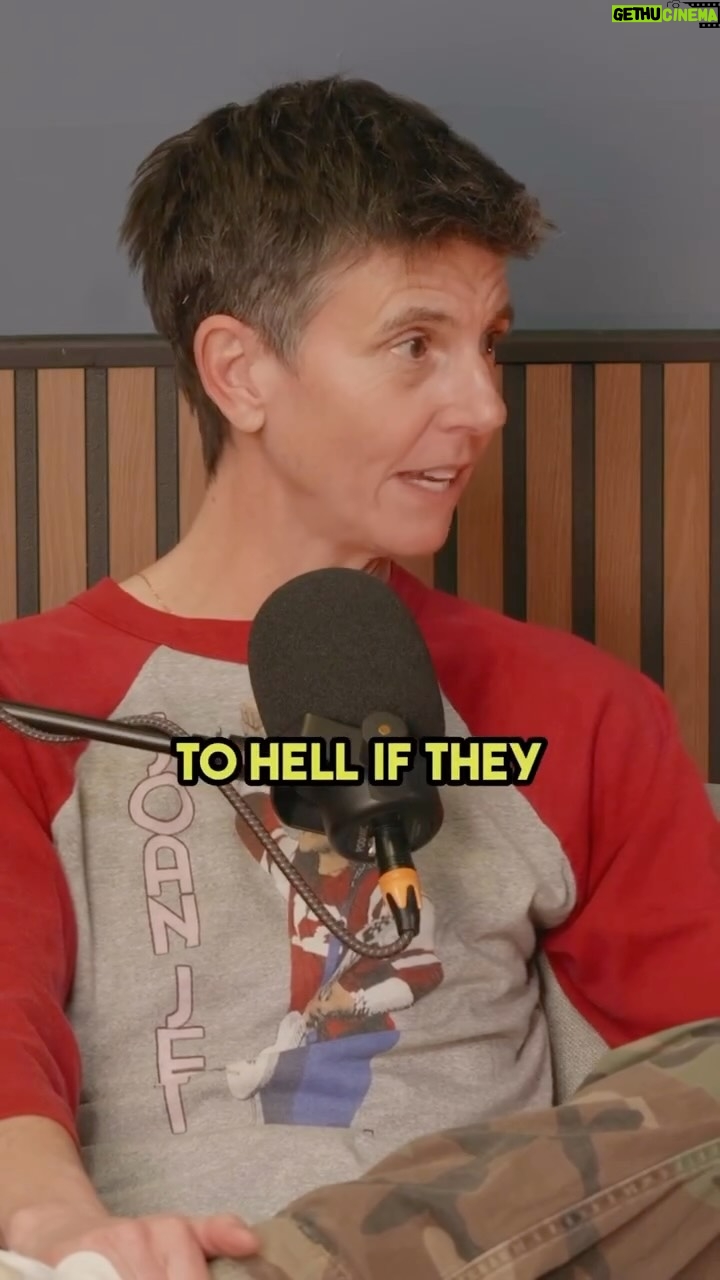 Natasha Leggero - 23.7K Likes - Good, clean parenting advice courtesy of Tig’s mom.

New episode with @therealfluffnotaro is out now! Links in our bio 🎙️

#goodenough #parenting #momsofig