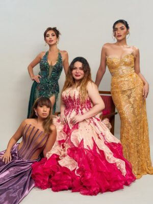Nathalie Hart Instagram - Hello November 🧚‍♀️
