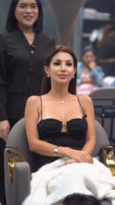 Actress Nathalie Hart HD Photos and Wallpapers December 2025