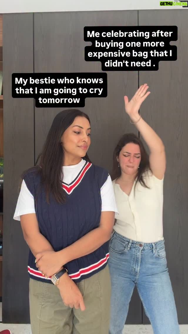 Nauheed Cyrusi - 5.7K Likes - Because I know my bestie so well 🙈🥰