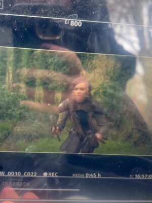 Nico Parker Instagram - Now available to watch at home
enjoy enjoy enjoy happy flying <3