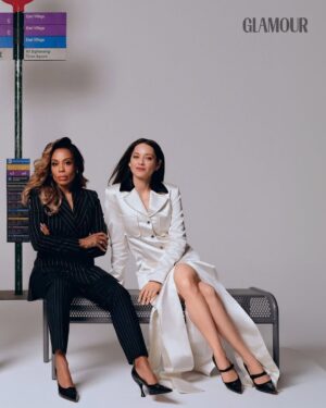 Nicole Beharie Instagram - Let us reintroduce you to the women of The Morning Show. ✨

Jennifer Aniston, Reese Witherspoon, Karen Pittman, Marion Cotillard, and Nicole Beharie share more than a screen—they share real stories that resonate far beyond Hollywood. From navigating ageism, burnout, and anxiety to finding sisterhood and trust on set, these women open up about the power of connection and resilience. Read more at the link in bio.
New : The Morning Show must go on. 🎥
Photographer: Charlotte Hadden @charlottehadden
Writer: Jessica Radloff @jessicaradloff14

Photographer: Charlotte Hadden @charlottehadden
Sittings Editor/Global Fashion Director: Tchesmeni Leonard @tchesmeni
Stylist (Witherspoon): Petra Flannery @petraflannery
Stylist (Aniston): Ryan Hastings
Stylist (Beharie): Wayman   Micah @waymanandmicah
Stylist (Pittman & Cotillard ): Deborah Afshani @deborahafshani
Hair (RW): Lona Vigi @lonavigi
Makeup (RW): Tracey Levy @muatraceylevy
Hair (JA): Chris McMillan @mrchrismcmillan
Makeup (JA): Angela Levin @angelalevinmakeup
Hair (NB): Nena Melendez @ladysoulfly
Makeup (NB): Alana Palau @alanapalaumakeup
Hair (MC): Adir Abergel @hairbyadir
Makeup (MC): Kate Lee @kateleemakeup
Hair (KP): Marcia Hamilton @marciahamiltonhair
Makeup (KP): Sean Harris @seanharrismakeup
Nails (MC): Miwa Kobayashi @miwanails
Nails (KP): Yoko Sakakura @nails_by_yoko
Set Design: Bette Adams @betteradams
Producer: Anthony Federici/Petty Cash @petty_cash_production