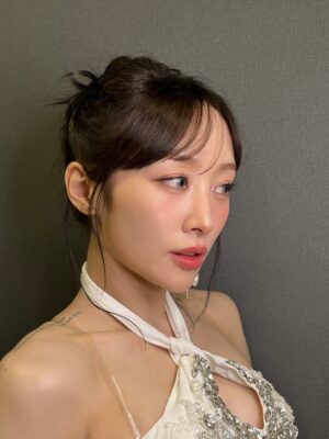 Nicole Jung Instagram - KARASIA KOBE 🙈