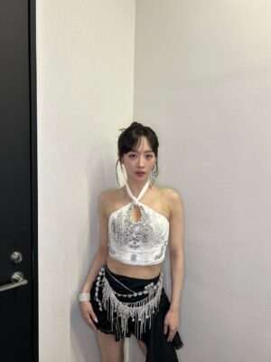 Nicole Jung Instagram - KARASIA KOBE 🙈