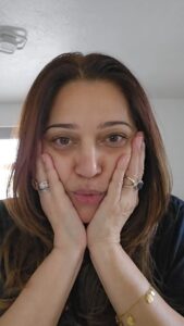 Niki Aneja Walia Instagram - Just one of those days when your words fail you 😂😂 Have tried answering your #skincare waala sawaal , hope it helps 👍🏼
#routine #love #authentic #actor #abundance #reelsinstagram