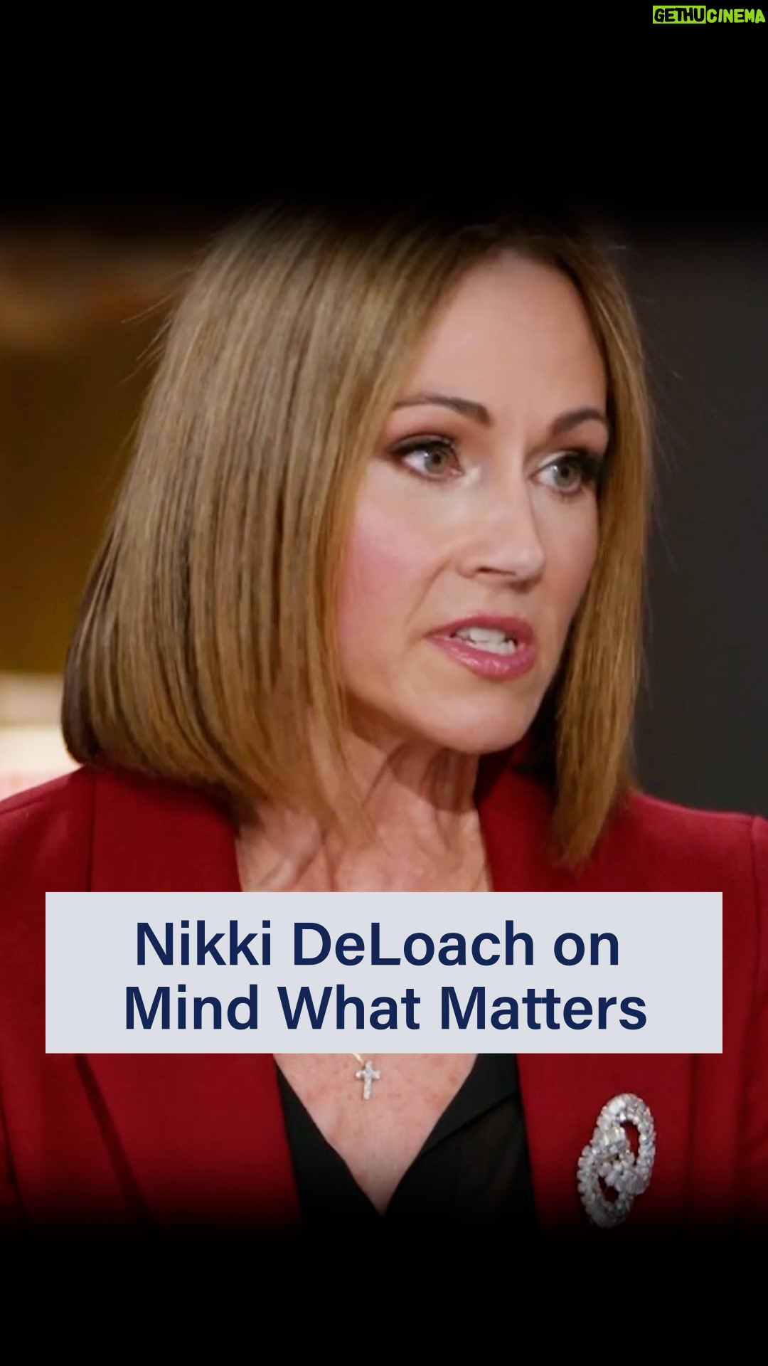 Nikki DeLoach - 5.7K Likes - "Caregivers go down sometimes quicker than someone with [dementia]." Actor and philanthropist @nikdeloach on Mind What Matters, a group dedicated to giving support and information to caregivers of families affected by dementia