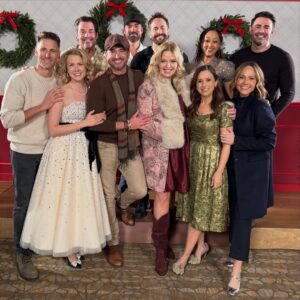 Nikki DeLoach Instagram - We sang. We danced. We laughed. We hugged. A blast was had all around. What joy it is to be with best friends and with each and every one of you who joined us in celebration this weekend in Kansas City. Thank you for taking the time out of your lives to be with us. My heart is so full ❤️