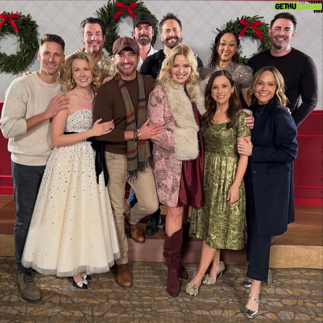 Nikki DeLoach - 6.8K Likes - We sang. We danced. We laughed. We hugged. A blast was had all around. What joy it is to be with best friends and with each and every one of you who joined us in celebration this weekend in Kansas City. Thank you for taking the time out of your lives to be with us. My heart is so full ❤️