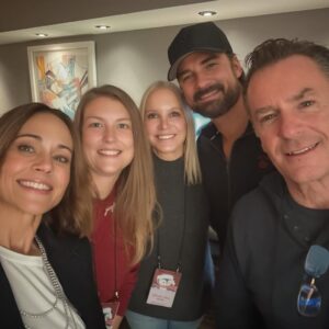 Nikki DeLoach Instagram - We sang. We danced. We laughed. We hugged. A blast was had all around. What joy it is to be with best friends and with each and every one of you who joined us in celebration this weekend in Kansas City. Thank you for taking the time out of your lives to be with us. My heart is so full ❤️