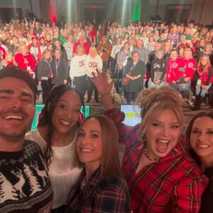 Nikki DeLoach Instagram - We sang. We danced. We laughed. We hugged. A blast was had all around. What joy it is to be with best friends and with each and every one of you who joined us in celebration this weekend in Kansas City. Thank you for taking the time out of your lives to be with us. My heart is so full ❤️