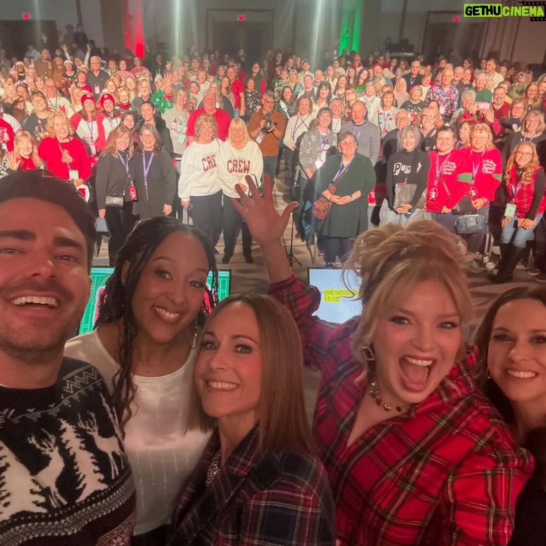 Nikki DeLoach - 6.8K Likes - We sang. We danced. We laughed. We hugged. A blast was had all around. What joy it is to be with best friends and with each and every one of you who joined us in celebration this weekend in Kansas City. Thank you for taking the time out of your lives to be with us. My heart is so full ❤️