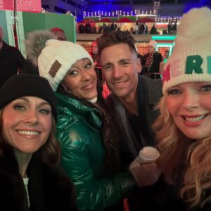 Nikki DeLoach Instagram - We sang. We danced. We laughed. We hugged. A blast was had all around. What joy it is to be with best friends and with each and every one of you who joined us in celebration this weekend in Kansas City. Thank you for taking the time out of your lives to be with us. My heart is so full ❤️