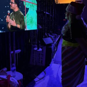 Nikki DeLoach Instagram - We sang. We danced. We laughed. We hugged. A blast was had all around. What joy it is to be with best friends and with each and every one of you who joined us in celebration this weekend in Kansas City. Thank you for taking the time out of your lives to be with us. My heart is so full ❤️