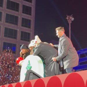 Nikki DeLoach Instagram - We sang. We danced. We laughed. We hugged. A blast was had all around. What joy it is to be with best friends and with each and every one of you who joined us in celebration this weekend in Kansas City. Thank you for taking the time out of your lives to be with us. My heart is so full ❤️
