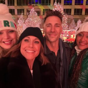 Nikki DeLoach Instagram - We sang. We danced. We laughed. We hugged. A blast was had all around. What joy it is to be with best friends and with each and every one of you who joined us in celebration this weekend in Kansas City. Thank you for taking the time out of your lives to be with us. My heart is so full ❤️