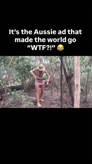 Nikki Osborne Instagram - Follow for more Bush Barbie! #funny #reels #viral #bushbarbie