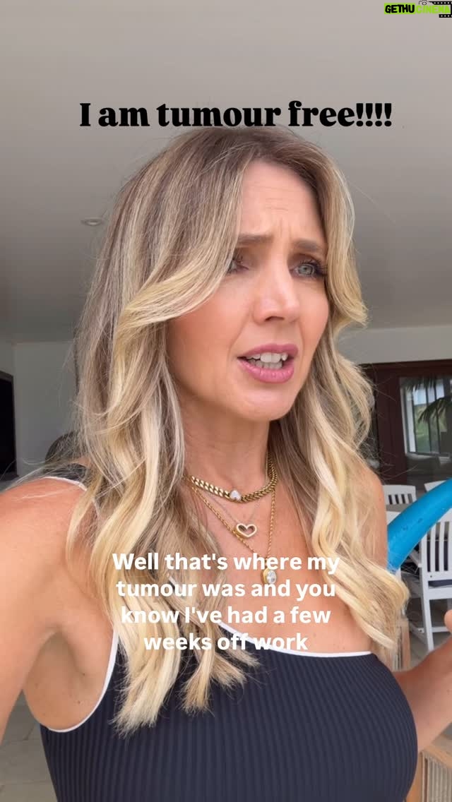 Nikki Osborne - 12.1K Likes - It’s amazing what sleep and positive energy can do!! My surgeon did the hard part but my body did the rest! Ha! I’m gonna say it….2026 is my year! #reels #fyp #goodnews #tumor