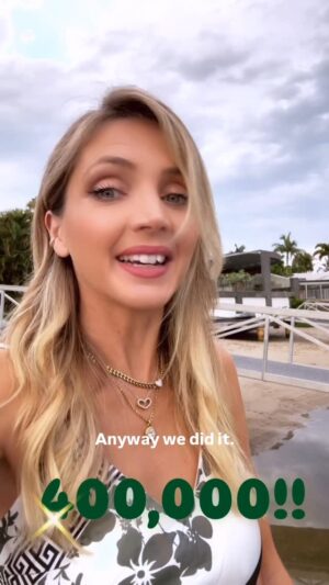 Nikki Osborne Instagram - Thank you! For your comments, your messages, your words of encouragement, your shares, your patience when I misfire and for your loyalty. Now, I need you all to subscribe to my YouTube channel (link in bio) as next year….we’ll be bringing a show straight to you. Who’s we?…..let’s just say, get excited. #reels #viral #funny #bushbarbie #nikkiosborne