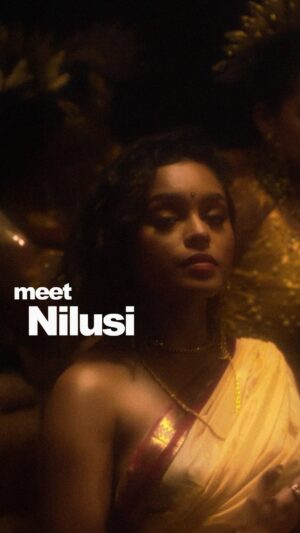 Nilusi Nissanka Instagram - meet @nilusi the paris-born artist of Sri Lankan descent who’s creative vision is undeniable.

at 15 years old, she was selected to be one one-of-five people in the mega kids pop band “Kids United.” after 3-years and millions of records sold, she left the group and went off on her own.

thus began the journey of her creating her debut album “Lettre à l’univers” (Letters to the universe), that immerses us in a rich world that emphasizes all her strengths: from visuals, vocals, and cultural roots.

when we stumbled upon her project it was a huge reminder of how wide the south asian diaspora stretches and how it could result in things that were both deeply unique and remarkable.

-

the most exciting desis in music
follow for more
text us  1 (929) 566-3427