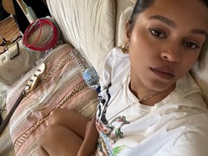 Nilusi Nissanka Instagram - Life lately was intenseeee but I’m so grateful for everyday God gives me. 🤍 

Rn I’m making music in the countryside and it feels so good for my heart and soul. I really needed this. In a few days I’ll be back in the uk to breathe a bit. I can’t remember the last time I took a break. 

Also, I have some very exciting news for the next months and beginning of the year, just saying 🫂