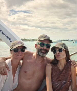 Nina Seničar Instagram - An EPIC weekend with my favorite humans. We partied hard, we laughed, we cried, we danced in the rain, we lost our voices singing. This is 40!