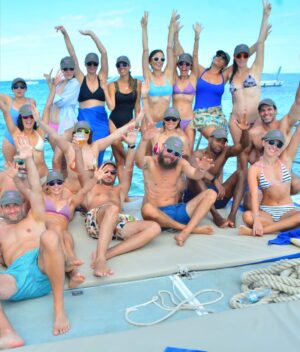 Nina Seničar Instagram - An EPIC weekend with my favorite humans. We partied hard, we laughed, we cried, we danced in the rain, we lost our voices singing. This is 40!