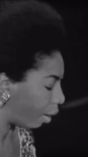 Nina Simone Instagram - 60 years ago today - on December 11th, 1965 - #ninasimone performed on the Swedish television program, “De Ju Haven.” #lovemeorleaveme