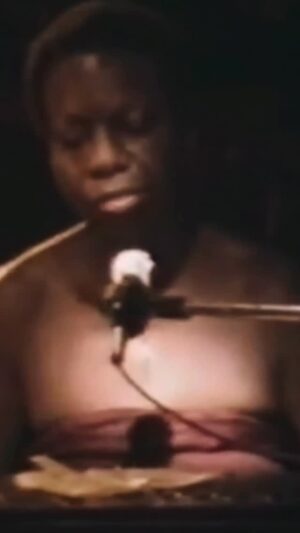 Nina Simone Instagram - Celebrating the life and legacy of Jeff Buckley today, on what would have been his 59th birthday.

“I wanted to be a, you know, a chanteuse ... secretly I think I wanted to be Nina Simone, although she would advise against it strongly, I’m sure...” - #jeffbuckley - Excerpt from “It’s Never Over, Jeff Buckley”

Throughout his (tragically cut short) career, Jeff covered several #ninasimone songs and was quite vocal about his admiration of her, which introduced much of his devoted fanbase to Nina’s music.