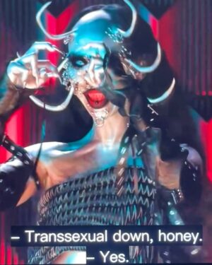 Niohuru X Instagram - Some wet decisions were being made 🩸. Head to @shudder & watch the new episode of @bouletbrothersdragula RIGHT NOW to find out 🩸