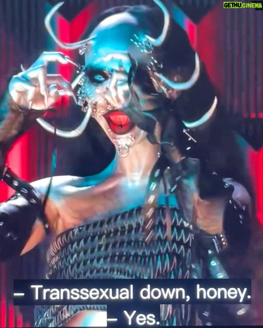 Niohuru X - 33.7K Likes - Some wet decisions were being made 🩸. Head to @shudder & watch the new episode of @bouletbrothersdragula RIGHT NOW to find out 🩸