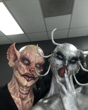 Niohuru X Instagram - Some wet decisions were being made 🩸. Head to @shudder & watch the new episode of @bouletbrothersdragula RIGHT NOW to find out 🩸