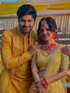 Actress Nishi Saxena HD Photos and Wallpapers December 2025
