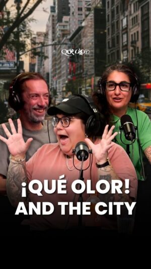 Noelia Custodio Instagram - HABLANDO DE SERIES CON HÍPER DELAY ✨ Y NOLY ESTÁ MUY MUJER 🌹

 🎙️ QUÉ OLOR es un stream argentino de humor con @noeliacustodio @miligoggia y @charonlopez | Miralo todos los martes de 16 a 18 h por @somosgelatina 

¡SE VIENE LA ÚLTIMA FUNCIÓN DE QUÉ OLOR EN VIVO! ✨ Vení a cerrar el año con las oloras 🥔💐

La misa papeira es en CÓRDOBA este 12/12 y ¡tenés entradas con descuento hasta agotar stock! 

ASÍ QUE YA SABEN 🎟️