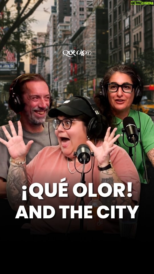 Noelia Custodio - 39.1K Likes - HABLANDO DE SERIES CON HÍPER DELAY ✨ Y NOLY ESTÁ MUY MUJER 🌹

 🎙️ QUÉ OLOR es un stream argentino de humor con @noeliacustodio @miligoggia y @charonlopez | Miralo todos los martes de 16 a 18 h por @somosgelatina 

¡SE VIENE LA ÚLTIMA FUNCIÓN DE QUÉ OLOR EN VIVO! ✨ Vení a cerrar el año con las oloras 🥔💐

La misa papeira es en CÓRDOBA este 12/12 y ¡tenés entradas con descuento hasta agotar stock! 

ASÍ QUE YA SABEN 🎟️